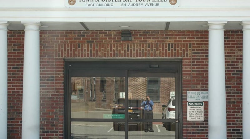 Oyster Bay Town Hall