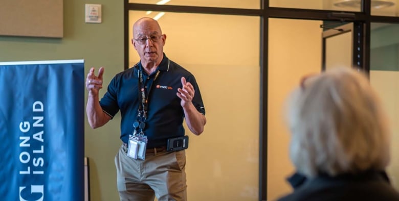 Pseg Li Senior Connections