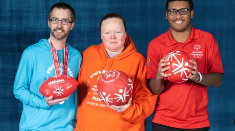 Special Olympics New York
