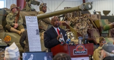 Tinglin Museum Of American Armor