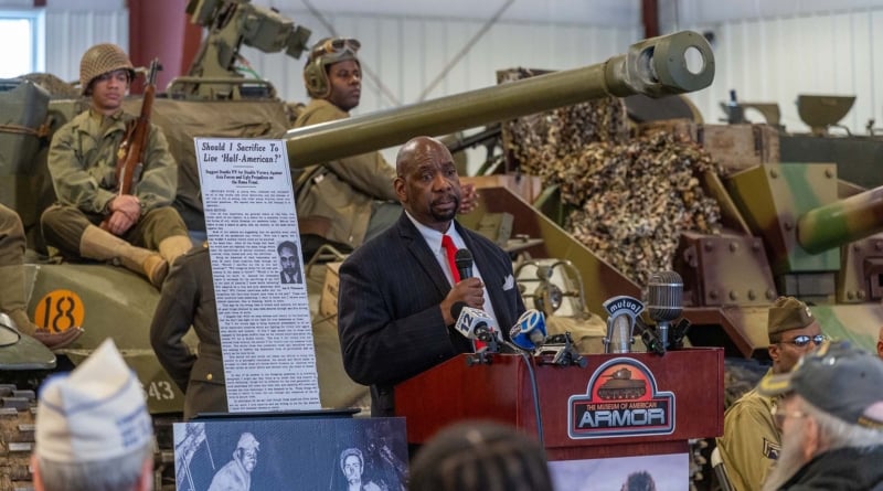 Tinglin Museum Of American Armor