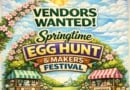 Vendors Wanted Egg Hunt