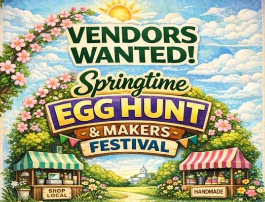 Vendors Wanted Egg Hunt
