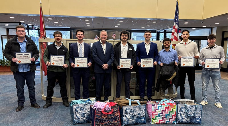 Brookhaven Winter Coat Drive