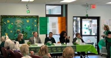 Irish Soda Bread Contest