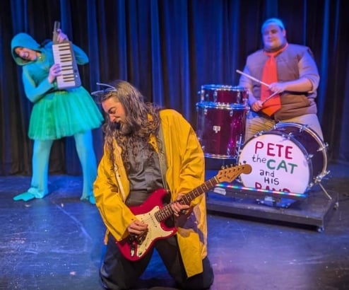 Licm Pete The Cat Band