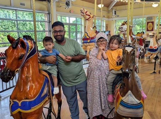 Long Island Children’s Museum expands activities, events during April break Licm Carousel
