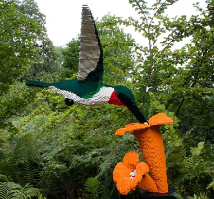 Lego Bird