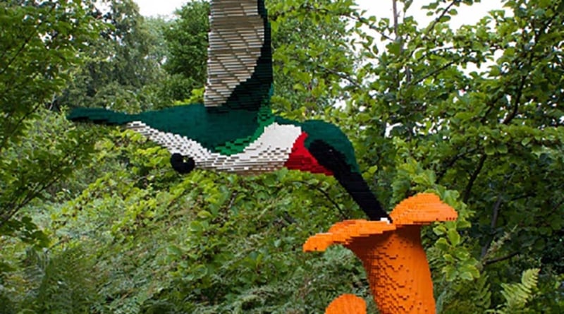 Lego Bird