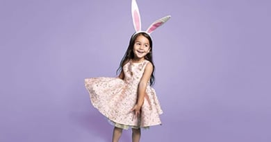 Mall Bunny Green Acres