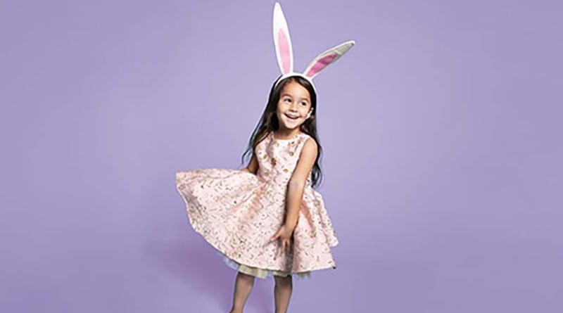 Mall Bunny Green Acres