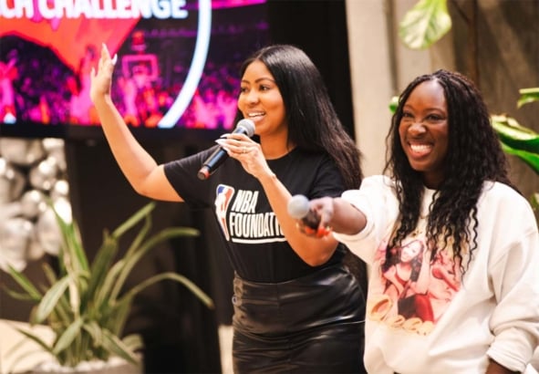 Human services nonprofit named NBA Foundation grant partner Nba Foundation