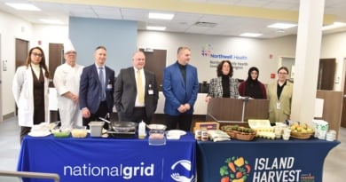 Nat Grid Island Harvest