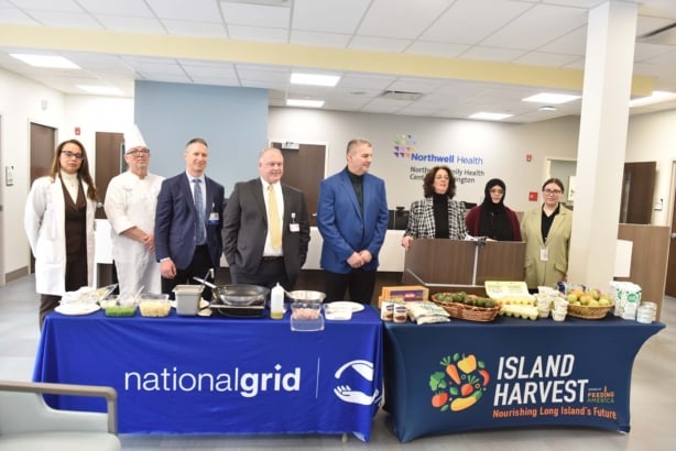 Nat Grid Island Harvest