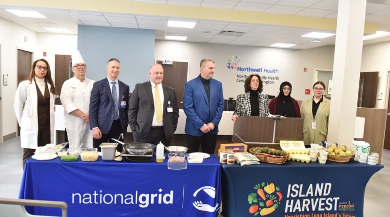 Nat Grid Island Harvest