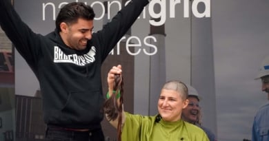 Nat Grid St Baldrick