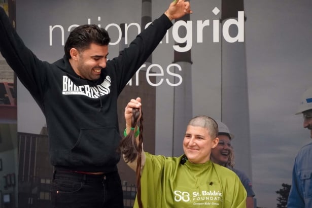 Nat Grid St Baldrick