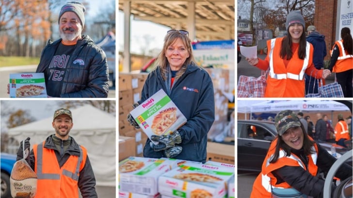 Pseg Li Good Samaritan Day