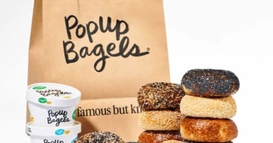 Popup Bagels