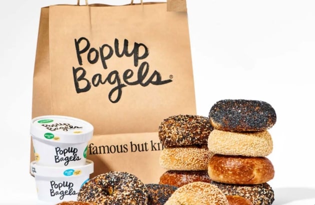 Popup Bagels