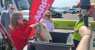 Aarp Ny Freeport Shredding