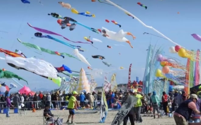 Discover Li Kite Fest