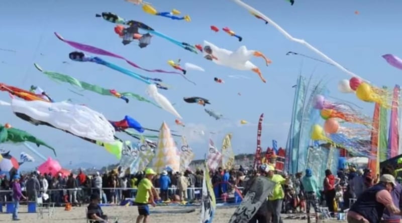 Discover Li Kite Fest