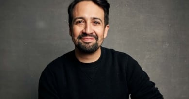 Lin Manuel Miranda