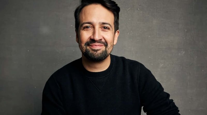 Lin Manuel Miranda