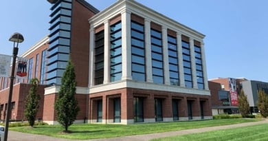 Molloy Hagan Nursing Building