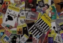 Playbill Collage