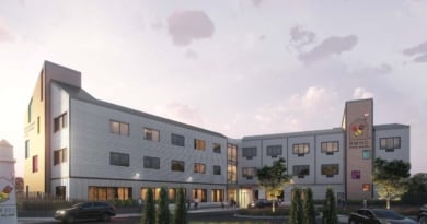 Rendering Rmh Stony Brook