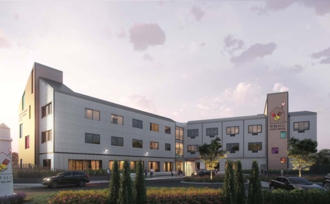 Rendering Rmh Stony Brook