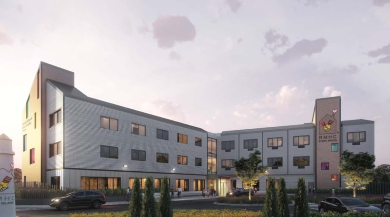 Rendering Rmh Stony Brook