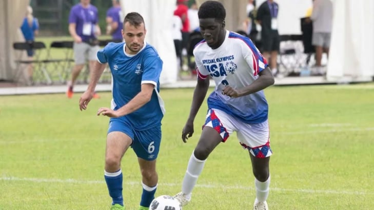 Special Olympics Ny Spring