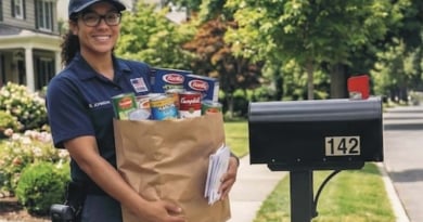 Stamp Out Hunger 2026