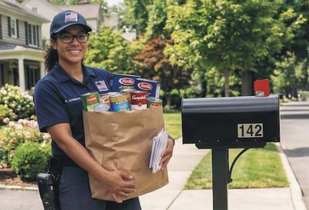 Stamp Out Hunger 2026