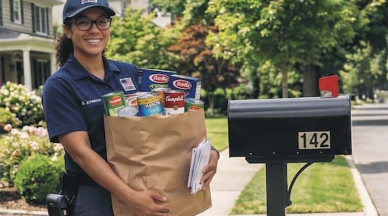 Stamp Out Hunger 2026