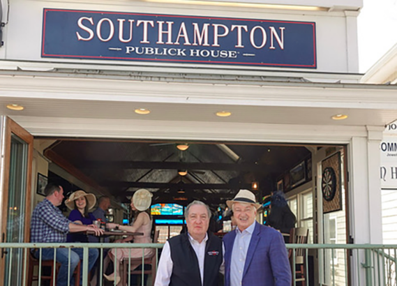 Suffolk OTB’s Kentucky Derby party returns to Southampton pub Suffolk Otb Southampton Publick House