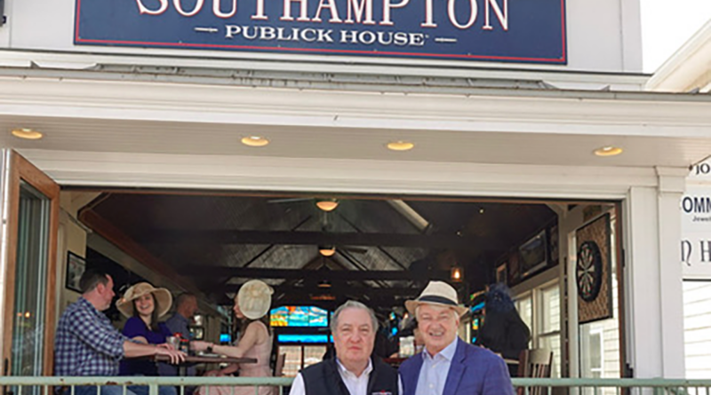 Suffolk Otb Southampton Publick House