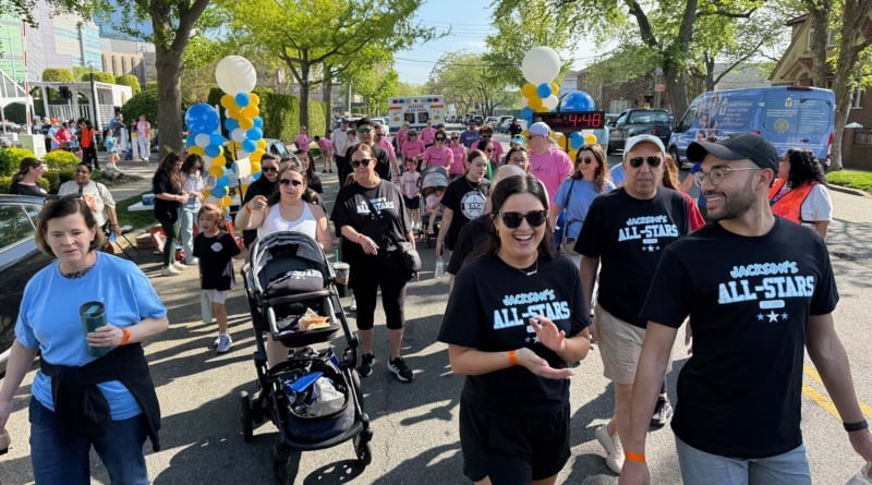 Walk Of Love Rmh New