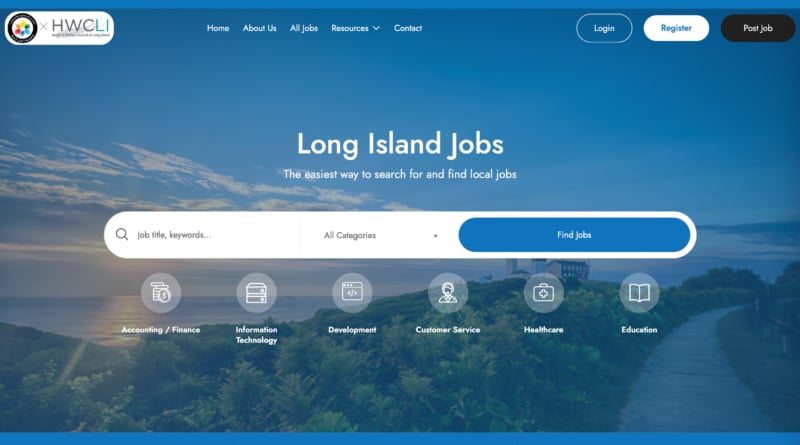 Longislandjobsorg