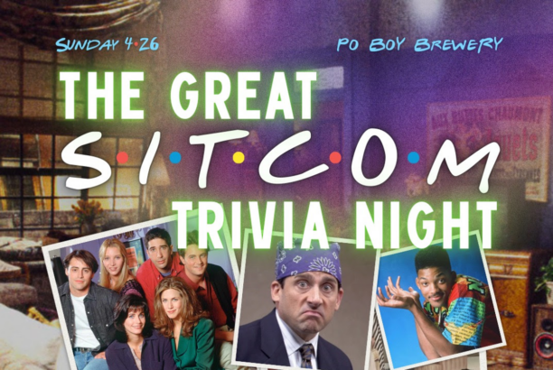 Sitcom Trivia Night