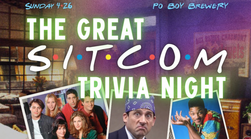 Sitcom Trivia Night
