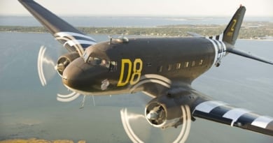 C 47b Skytrain