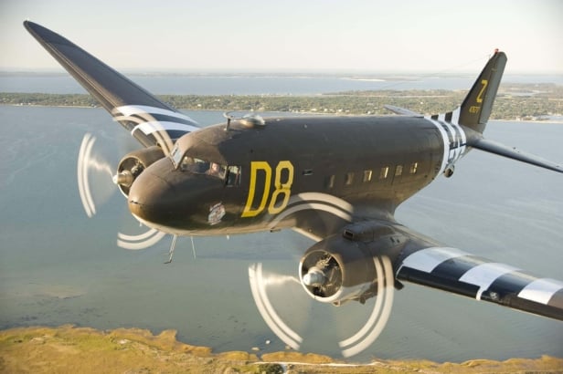C 47b Skytrain
