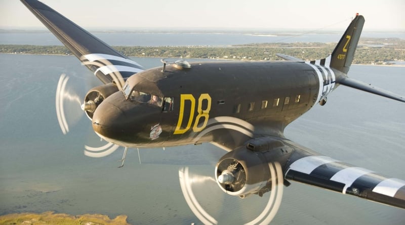 C 47b Skytrain