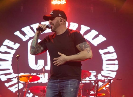 Red, White & Boots: A Country Night for Heroes to benefit Paws of War Casey Wayne