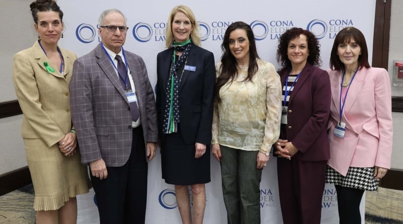 Cona Elder Law Caregivers