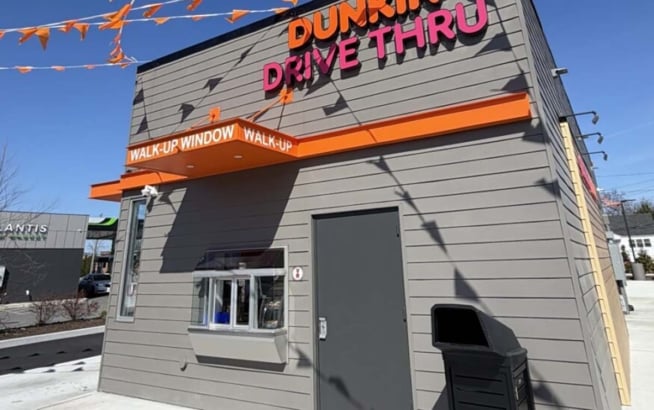 Dunkin Bethpage